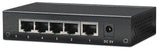 Intellinet 5-Port Fast Ethernet Office Switch, Desktop Size, Metal, IEEE 802.3az (Energy Efficient Ethernet)