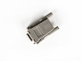 Vertiv Avocent RJ45 to DB9F cross converter networking cable