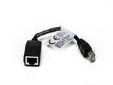 Vertiv Avocent RJ-45 - RJ-45 Sun/Cisco crossover networking cable Black