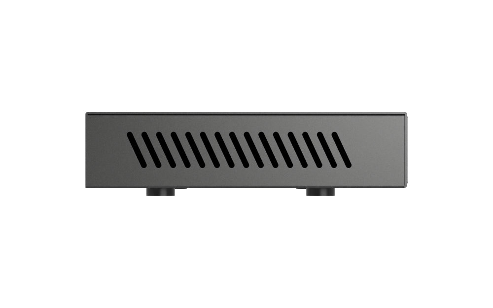 QNAP QSW-1108-8T-R2 network switch Unmanaged 2.5G Ethernet (100/1000/2500) Desktop Black