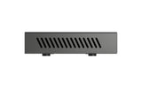 QNAP QSW-1108-8T-R2 network switch Unmanaged 2.5G Ethernet (100/1000/2500) Desktop Black
