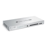 TP-Link Omada Pro 8-Port PoE+ 2.5G L2+ Managed Switch with 2 SFP+ Slots