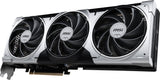 MSI VENTUS GEFORCE RTX 5080 16G 3X OC PLUS graphics card NVIDIA 16 GB GDDR7