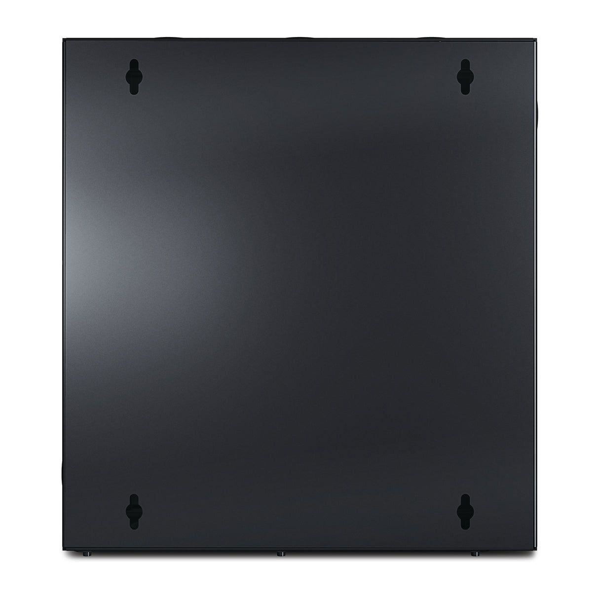 APC NetShelter 13U Wallmount Rack Cabinet Glass Door Double Hinged Server Depth