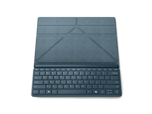 Lenovo Yoga Book 9 13IMU9 Intel Core Ultra 7 155U Hybrid (2-in-1) 33.8 cm (13.3") Touchscreen 2.8K 16 GB LPDDR5x-SDRAM 1 TB SSD Wi-Fi 6E (802.11ax) Windows 11 Home Teal English, French