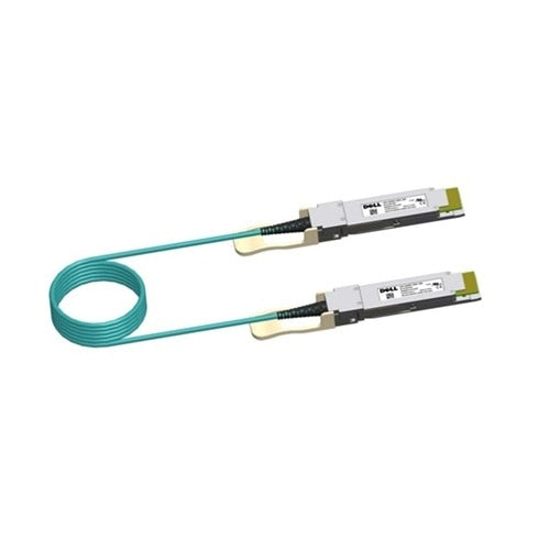 DELL MDXRD InfiniBand/fibre optic cable 5 m QSFP28-DD