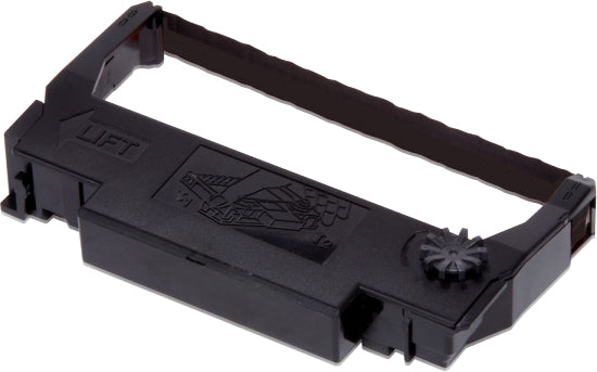 Epson ERC38BR Ribbon Cartridge black/red