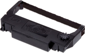 Epson ERC38BR Ribbon Cartridge black/red