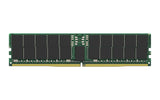 Kingston Technology 64GB, DDR5, 5600MT/s, ECC, Registered, DIMM, CL46, x80, 2RX4, 1.1V, 288-pin