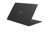 LG Gram 16Z90R Intel® Core™ i7 i7-1360P Laptop 40.6 cm (16") WQXGA 32 GB LPDDR5-SDRAM 512 GB SSD NVIDIA GeForce RTX 3050 Wi-Fi 6E (802.11ax) Windows 11 Pro Black