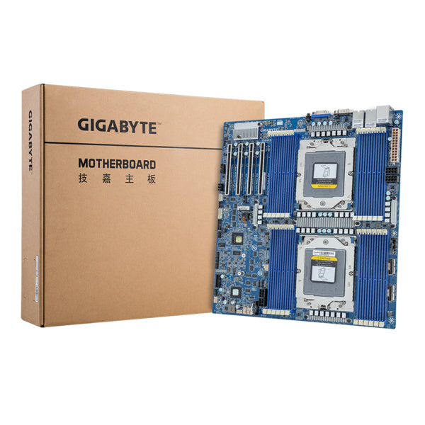 GIGABYTE MZ73-LM1 motherboard Socket SP5 Extended ATX