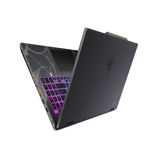 MSI Cyborg 15 B2RWEKG-258US Intel Core 5 210H Laptop 39.6 cm (15.6") Full HD 16 GB DDR5-SDRAM 1 TB SSD NVIDIA® GeForce RTX™ 5050 Laptop GPU Wi-Fi 6E (802.11ax) Windows 11 Home Black
