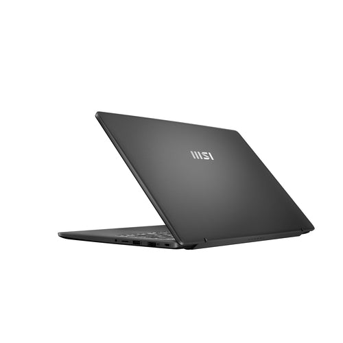 MSI Modern 13 F1MG-010US Intel Core 7 150U Laptop 33.8 cm (13.3") Full HD 16 GB DDR4-SDRAM 1 TB SSD Wi-Fi 6E (802.11ax) Windows 11 Pro Grey