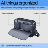 HP Travel Plus 15L 14-inch Laptop Bag