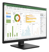 LG 27BN65Q-B computer monitor 68.6 cm (27") 2560 x 1440 pixels Quad HD LCD Black