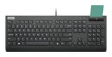 Lenovo Smartcard Wired II keyboard Home/Office USB US English Black