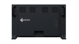 EIZO ColorEdge CG1-BK computer monitor 77.5 cm (30.5") 4096 x 2160 pixels 4K DCI LCD Black