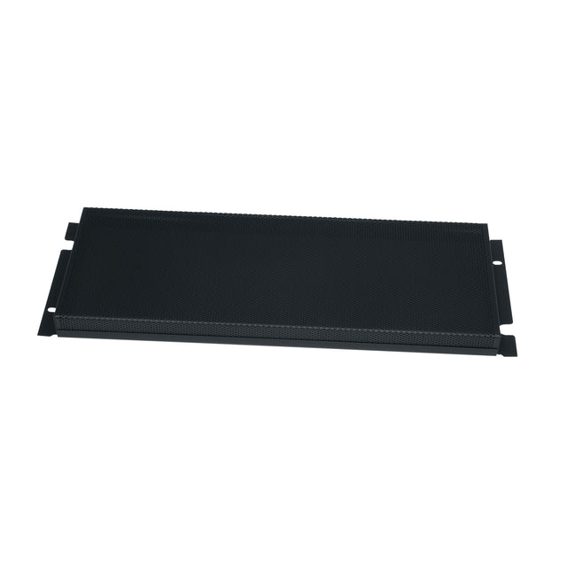 Middle Atlantic 4 RU Fixed Security Cover, Fine Perforated