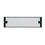 Middle Atlantic 3 RU Forward Tool-Less Vent Panel, 74% Open Area
