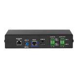 Vaddio 999-8240-000 AV conferencing bridge 3840 x 2160 pixels Black