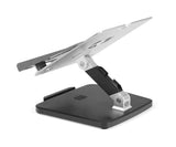 BakkerElkhuizen Ergo-T 350 Laptop stand Black, Gray 23"