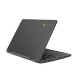 Lenovo 500e Yoga Chromebook Gen 4 Intel® N N100 31 cm (12.2") Touchscreen WUXGA 4 GB LPDDR5-SDRAM 32 GB eMMC Wi-Fi 6E (802.11ax) ChromeOS Grey US English