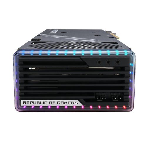 ASUS ROG -STRIX-RTX4060TI-A16G-GAMING NVIDIA GeForce RTX 4060 Ti 16 GB GDDR6