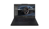 Lenovo ThinkPad P1 Gen 7 Intel Core Ultra 7 155H Mobile workstation 40.6 cm (16") WUXGA 16 GB 512 GB SSD NVIDIA RTX 1000 Ada Wi-Fi 7 (802.11be) Windows 11 Pro Black French