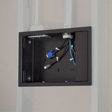 Chief PAC525F, In-Wall Storage Box with Flange