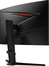 MSI MPG 275CQRXF computer monitor 68.6 cm (27") 2560 x 1440 pixels Wide Quad HD Black