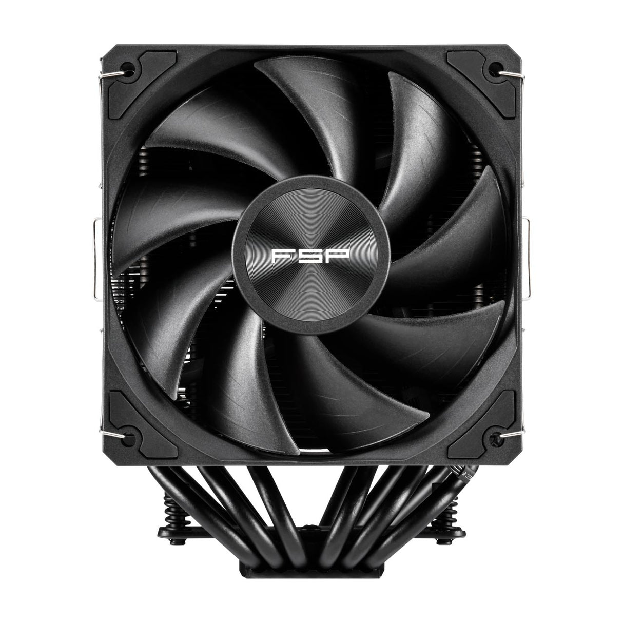FSP MP7-B Processor Cooler Air 125 mm Black