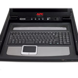 APC 17" Rack LCD Console