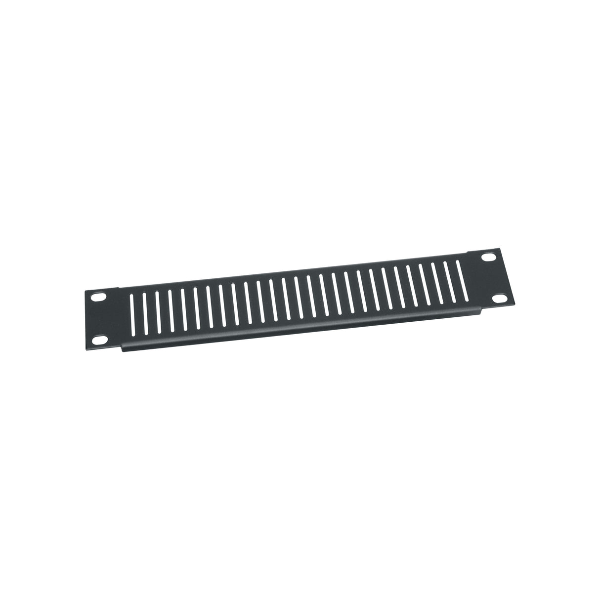 Middle Atlantic 1 RU Half Rack Vent Panel, Steel & 10 Inches Wide