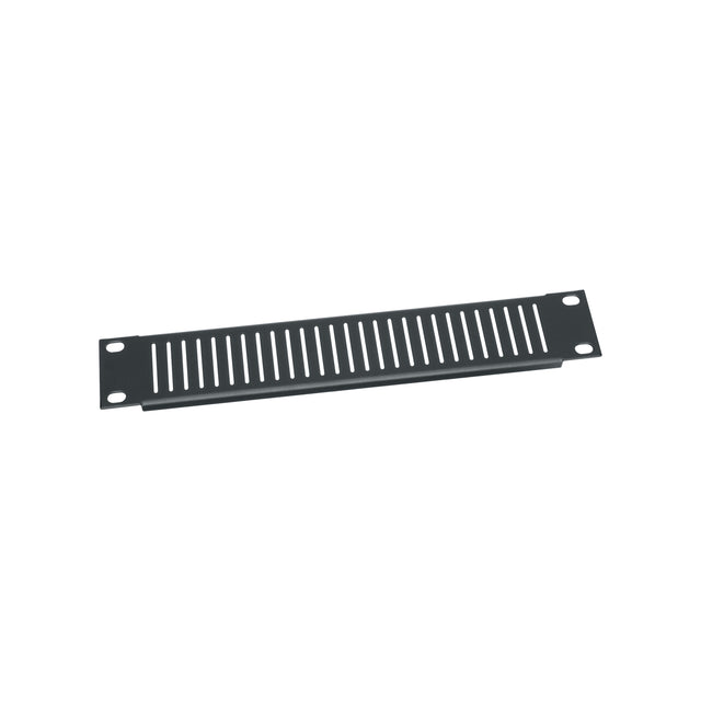 Middle Atlantic 1 RU Half Rack Vent Panel, Steel & 10 Inches Wide
