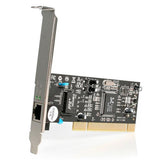 StarTech.com 1 Port PCI 10/100/1000 32 Bit Gigabit Ethernet Network Adapter Card