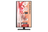 LG 27BA75QB-B computer monitor 68.6 cm (27") 2560 x 1440 pixels Wide Quad HD LED Black