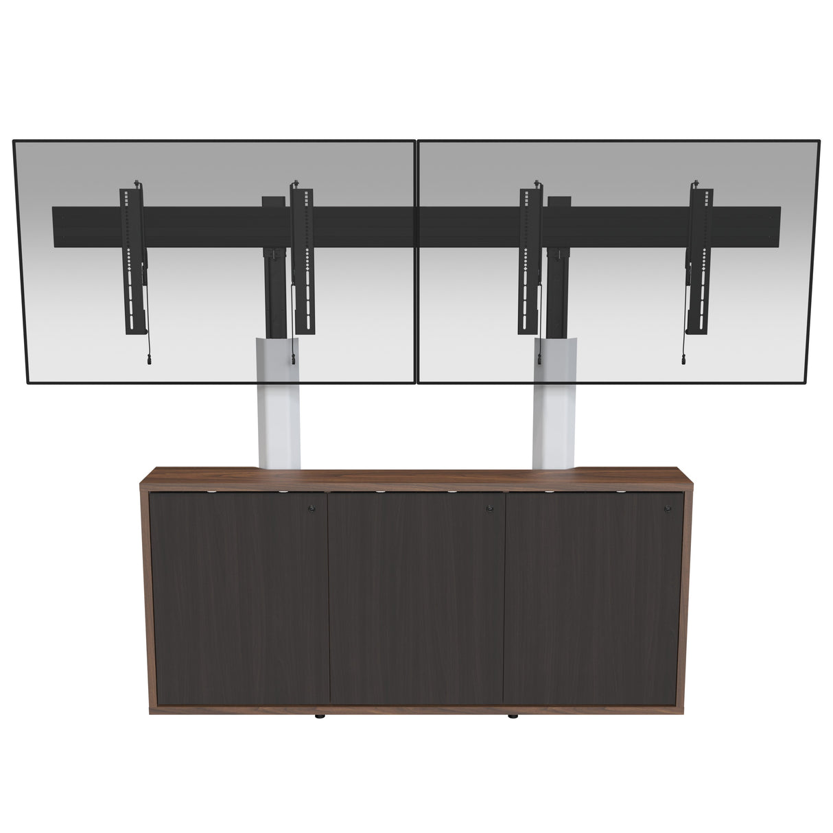 Middle Atlantic 32 Inch C3 Dual Display Mount System