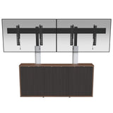 Middle Atlantic 32 Inch C3 Dual Display Mount System