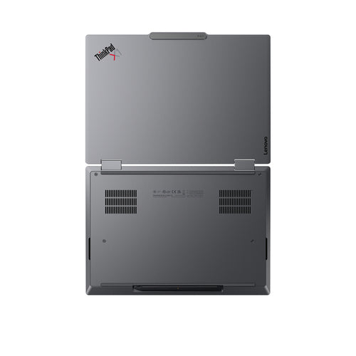 Lenovo ThinkPad X1 2-in-1 Gen 11 Aura Edition Copilot+ PC Intel Core Ultra 7 365 Hybrid (2-in-1) 35.6 cm (14") Touchscreen WUXGA 32 GB LPDDR5x-SDRAM 512 GB SSD Wi-Fi 7 (802.11be) Windows 11 Pro Grey English