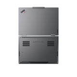Lenovo ThinkPad X1 2-in-1 Gen 11 Aura Edition Copilot+ PC Intel Core Ultra 7 365 Hybrid (2-in-1) 35.6 cm (14") Touchscreen WUXGA 32 GB LPDDR5x-SDRAM 512 GB SSD Wi-Fi 7 (802.11be) Windows 11 Pro Grey English