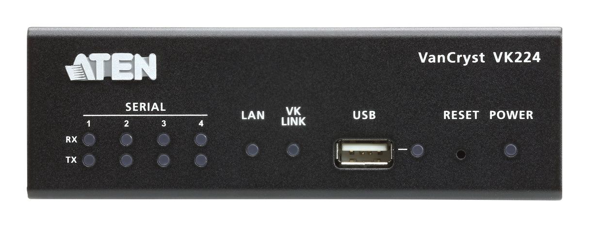 ATEN 4-Port Serial Expansion Box