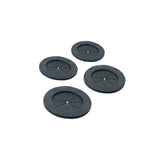 Middle Atlantic Grommet Kit 4 Inch Gland - 4 Piece