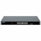 Intellinet 561983 network switch Unmanaged Gigabit Ethernet (10/100/1000) Power over Ethernet (PoE) 1U Black
