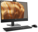 DELL Pro QC24250 Intel Core Ultra 7 265 60.5 cm (23.8") 1920 x 1080 pixels All-in-One PC 16 GB DDR5-SDRAM 512 GB SSD Windows 11 Pro Wi-Fi 6E (802.11ax) Black