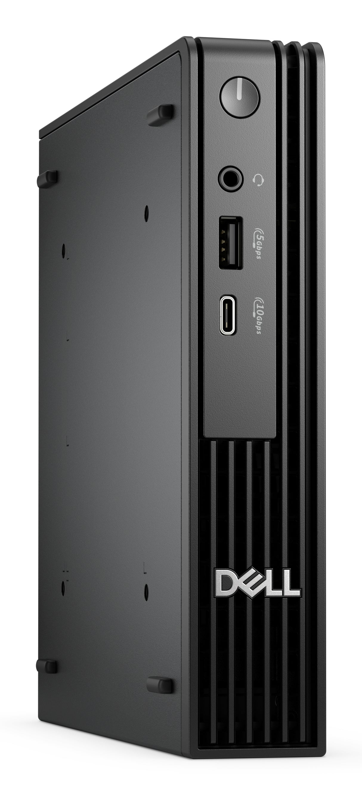DELL Pro QCM1250 Intel Core Ultra 7 265T 16 GB DDR5-SDRAM 512 GB SSD Windows 11 Pro Micro PC Mini PC Black