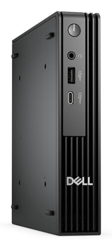 DELL Pro QCM1250 Intel Core Ultra 5 235T 16 GB DDR5-SDRAM 512 GB SSD Windows 11 Pro Micro PC Mini PC Black
