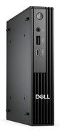 DELL Pro QCM1250 Intel Core Ultra 7 265T 16 GB DDR5-SDRAM 256 GB SSD Windows 11 Pro Micro PC Mini PC Black