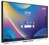 SMART Technologies GX Plus interactive whiteboard 190.5 cm (75") 3840 x 2160 pixels Touchscreen Grey HDMI