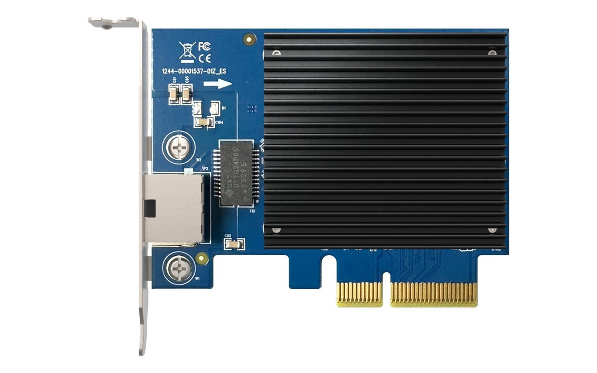 QNAP QXG-10G1TD network card Internal Ethernet 10000 Mbit/s