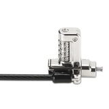 Kensington Universal 3-in-1 2.0 Combination Laptop Lock
